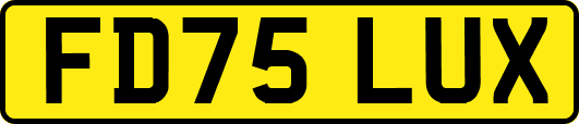 FD75LUX