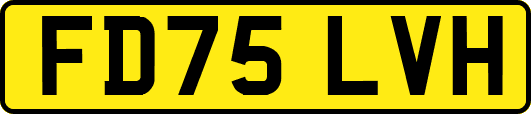 FD75LVH
