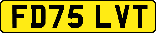 FD75LVT