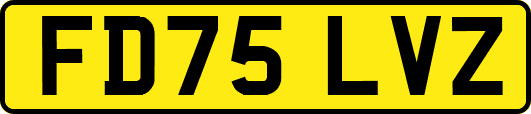FD75LVZ