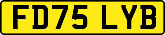 FD75LYB