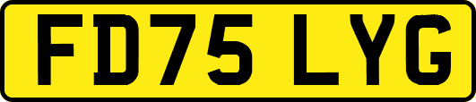 FD75LYG
