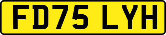 FD75LYH