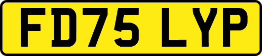 FD75LYP