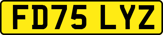 FD75LYZ