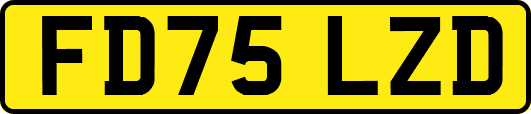 FD75LZD