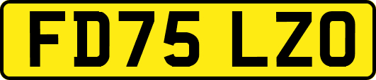 FD75LZO