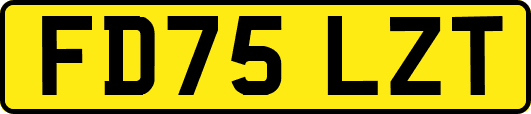 FD75LZT