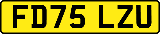 FD75LZU