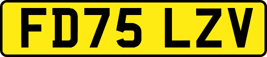 FD75LZV