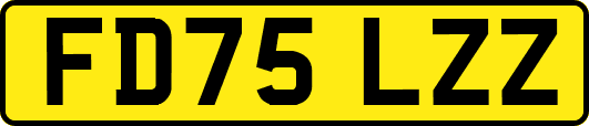 FD75LZZ