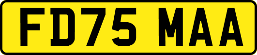 FD75MAA