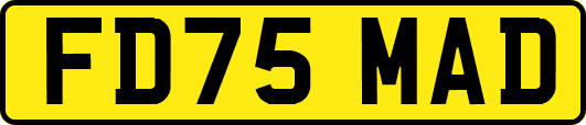 FD75MAD