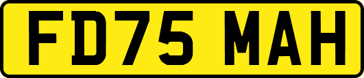 FD75MAH