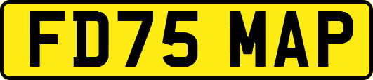 FD75MAP