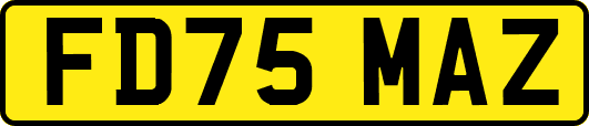 FD75MAZ