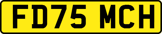 FD75MCH
