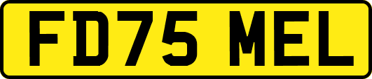 FD75MEL