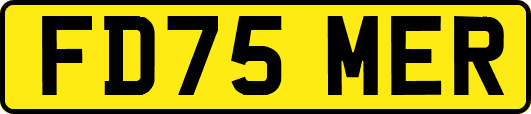 FD75MER