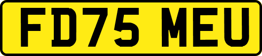 FD75MEU