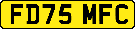 FD75MFC
