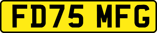 FD75MFG