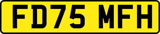 FD75MFH