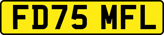 FD75MFL