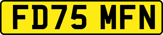 FD75MFN