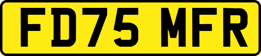 FD75MFR
