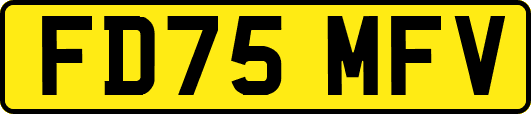 FD75MFV