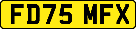 FD75MFX