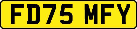 FD75MFY