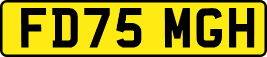 FD75MGH