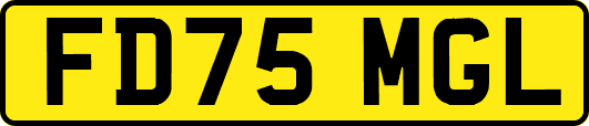 FD75MGL