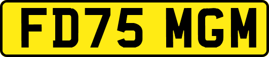 FD75MGM