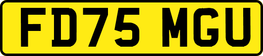 FD75MGU