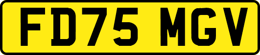FD75MGV