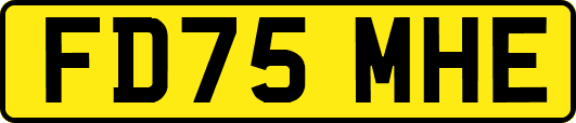 FD75MHE