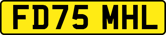 FD75MHL