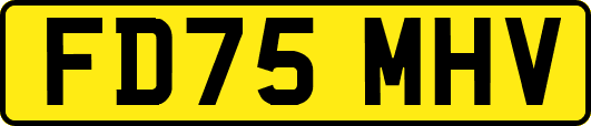 FD75MHV