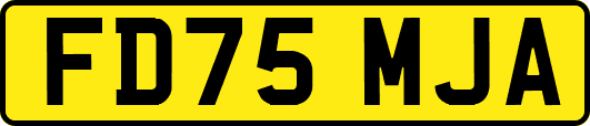 FD75MJA