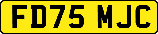 FD75MJC