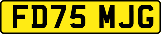 FD75MJG