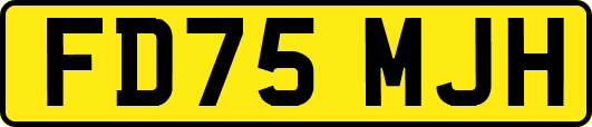 FD75MJH