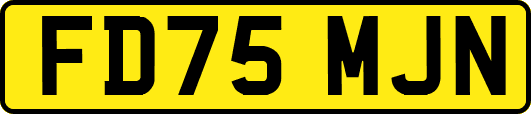 FD75MJN