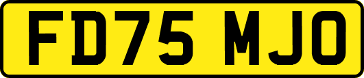 FD75MJO