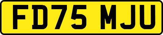 FD75MJU