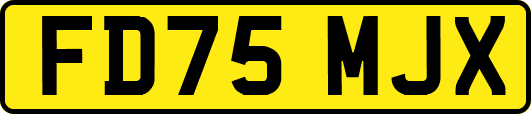 FD75MJX