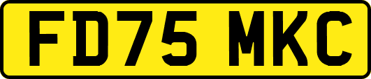 FD75MKC